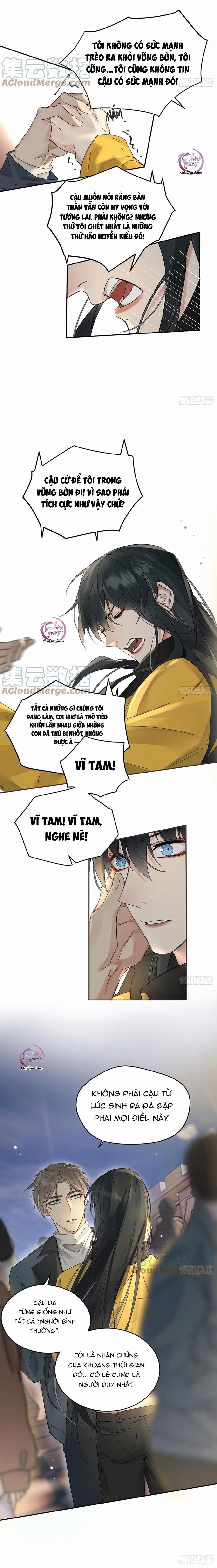 Antidote Poison Chapter 40 - 7