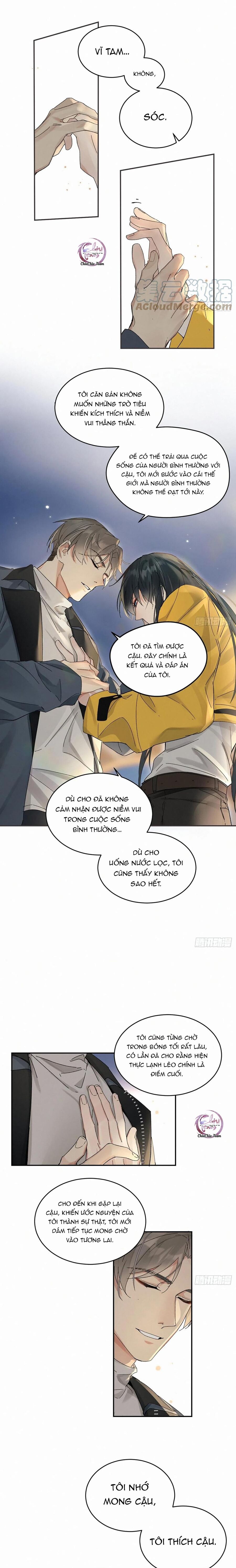 Antidote Poison Chapter 40 - 8