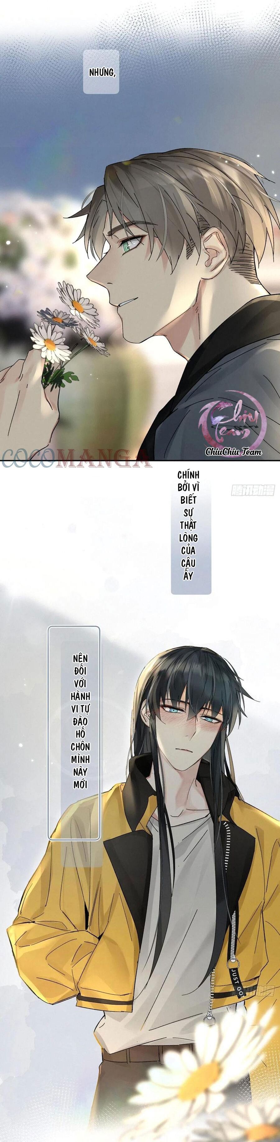 Antidote Poison Chapter 41 - 12