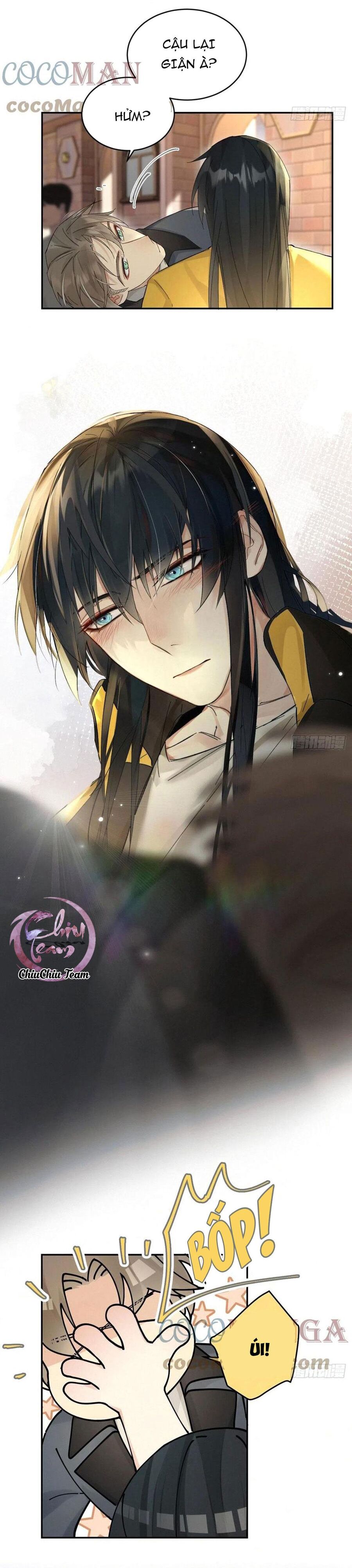 Antidote Poison Chapter 41 - 3