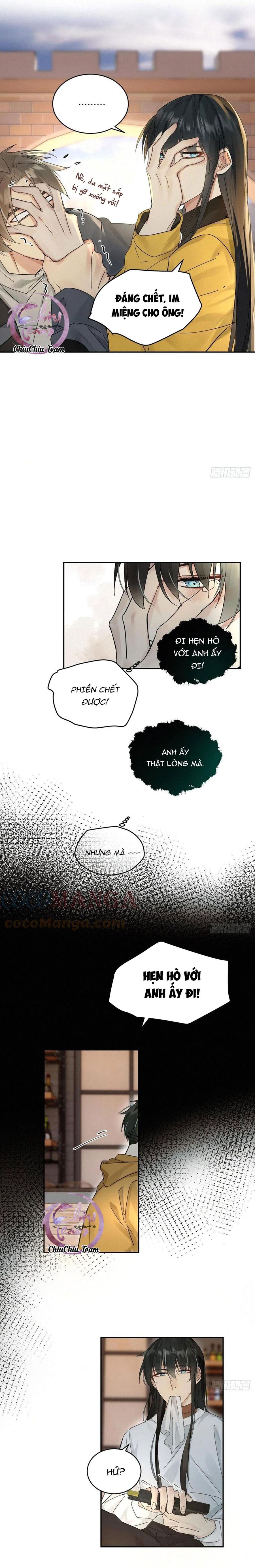 Antidote Poison Chapter 41 - 4