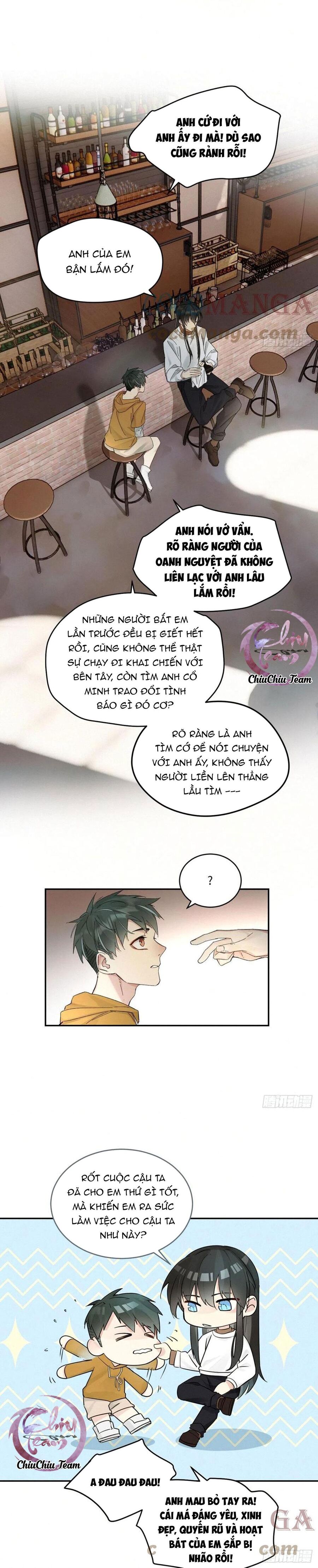 Antidote Poison Chapter 41 - 5