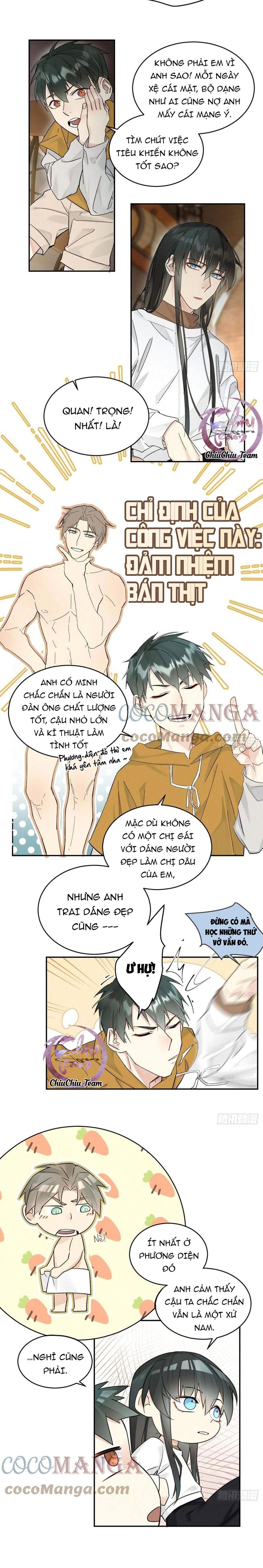 Antidote Poison Chapter 41 - 6