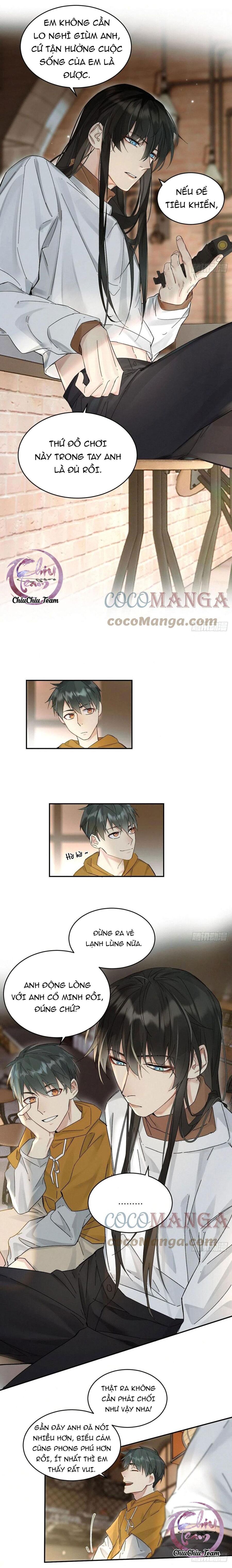 Antidote Poison Chapter 41 - 7