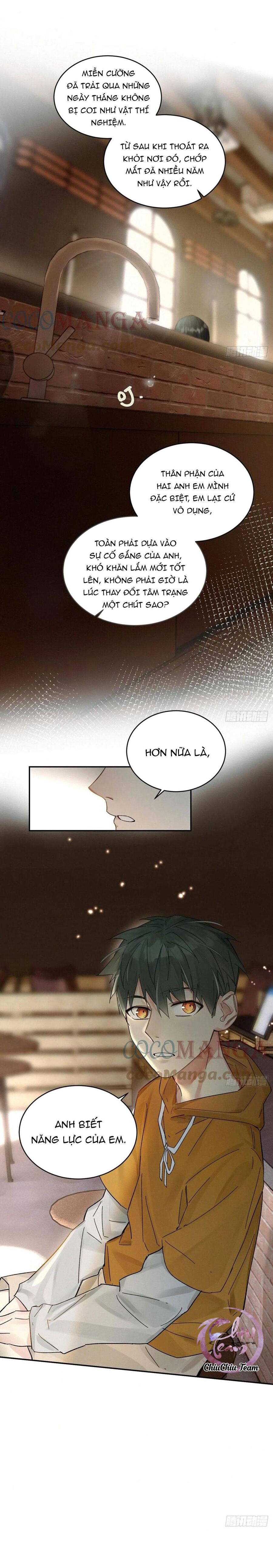 Antidote Poison Chapter 41 - 8