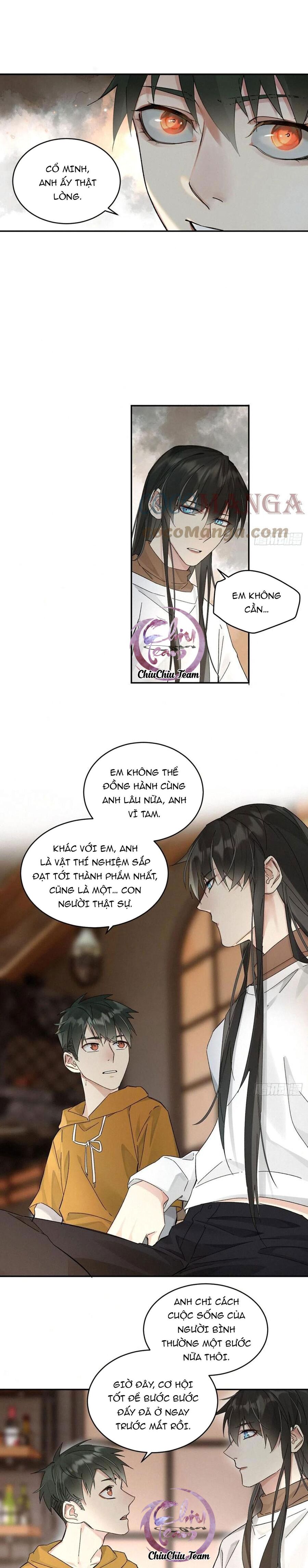 Antidote Poison Chapter 41 - 9