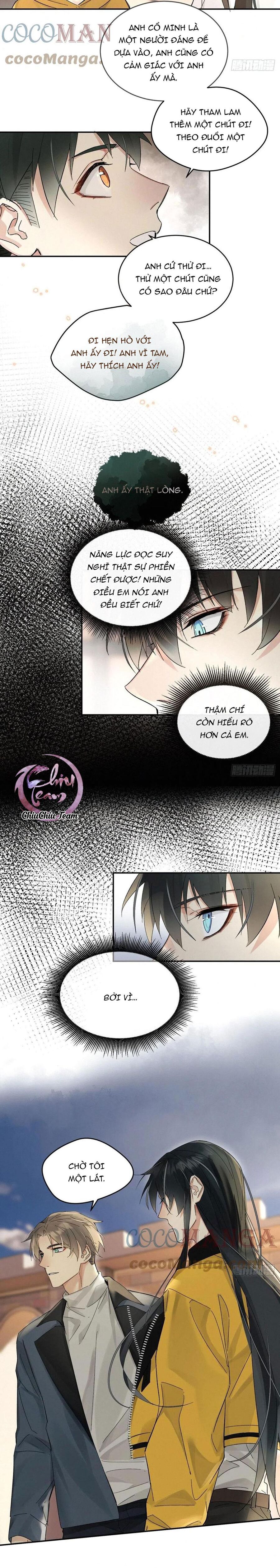 Antidote Poison Chapter 41 - 10