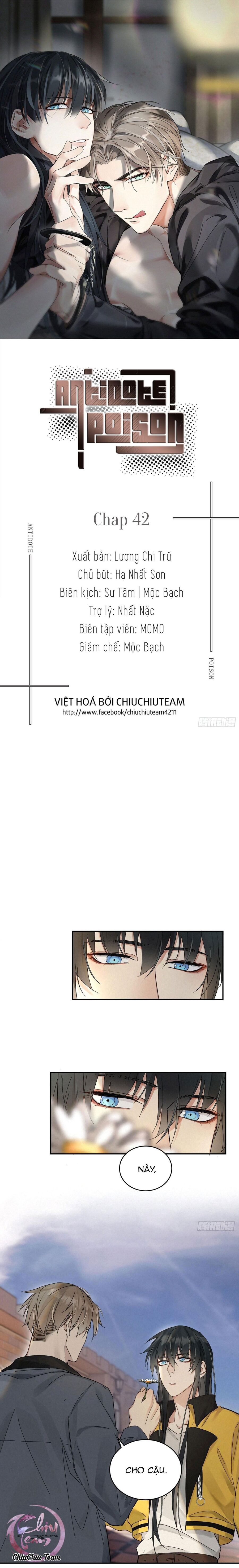 Antidote Poison Chapter 42 - 2