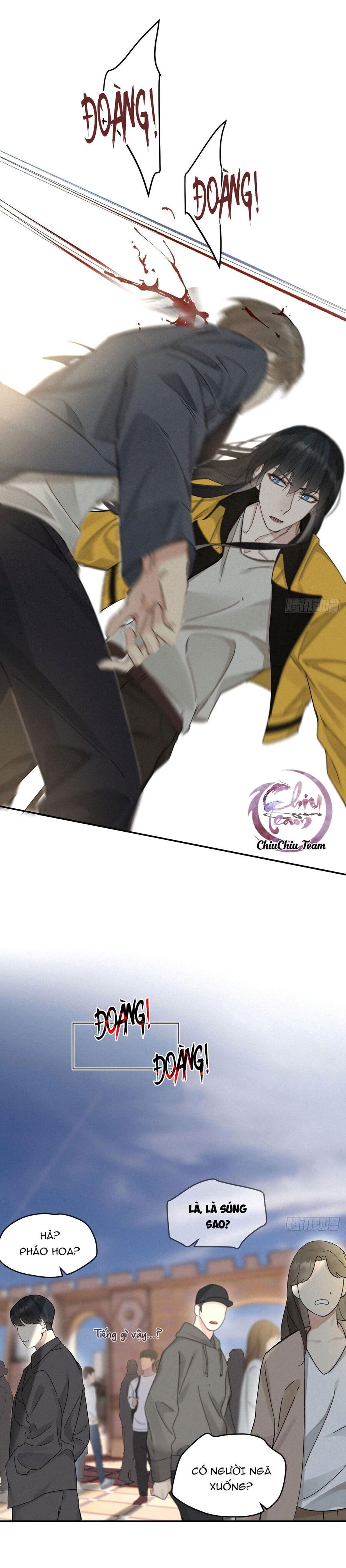 Antidote Poison Chapter 42 - 11