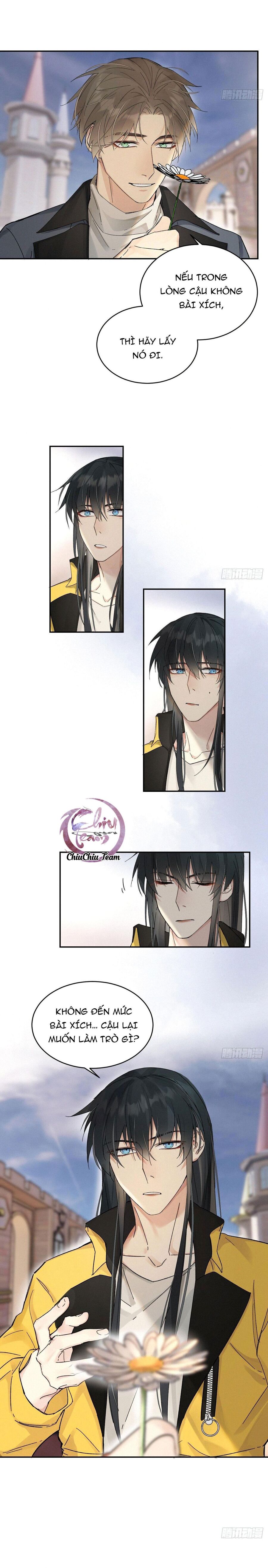 Antidote Poison Chapter 42 - 3