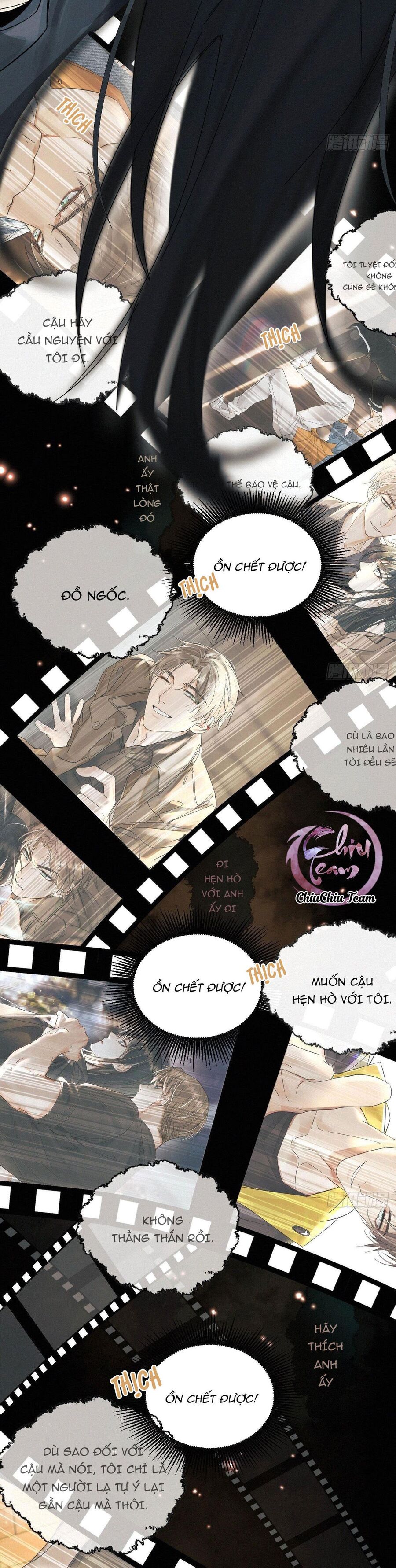 Antidote Poison Chapter 42 - 6