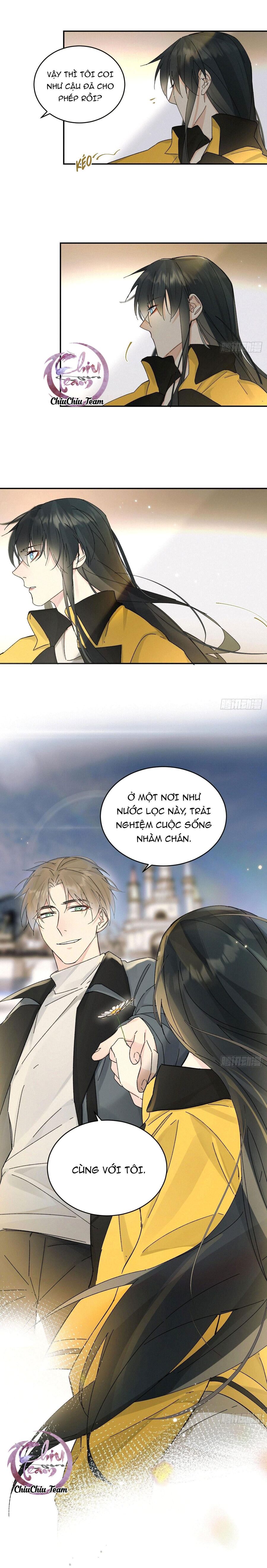 Antidote Poison Chapter 42 - 8