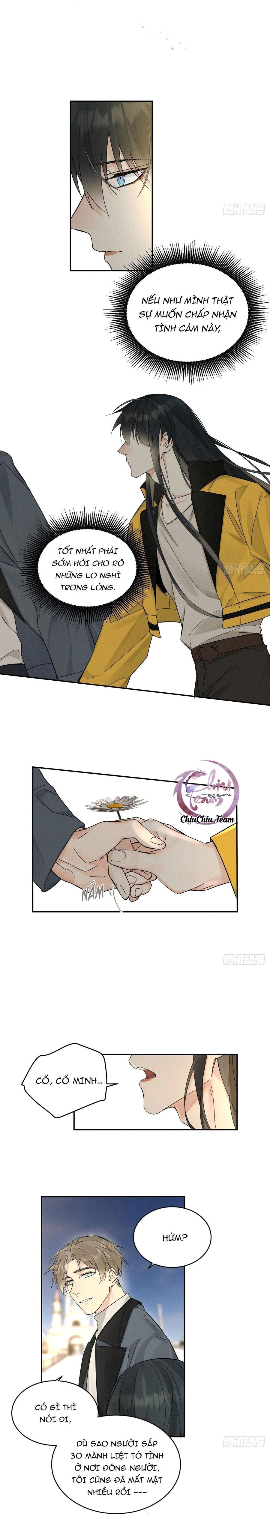 Antidote Poison Chapter 42 - 9