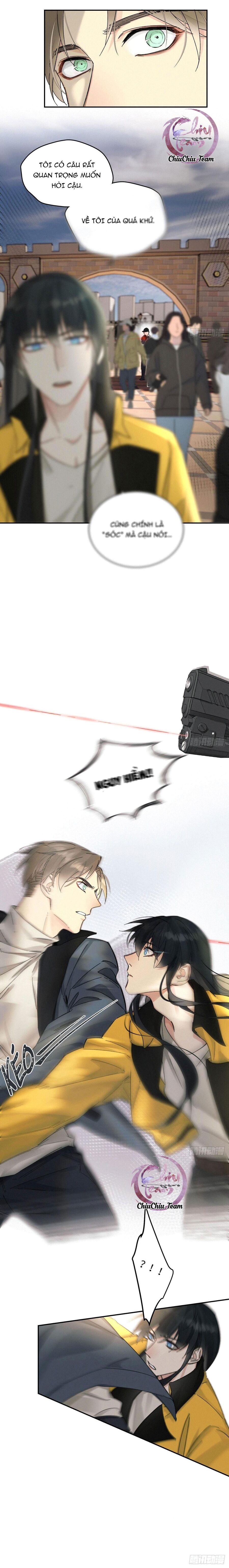 Antidote Poison Chapter 42 - 10