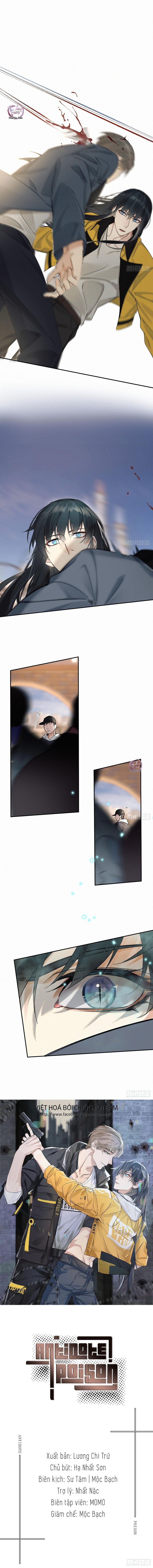 Antidote Poison Chapter 43 - 2