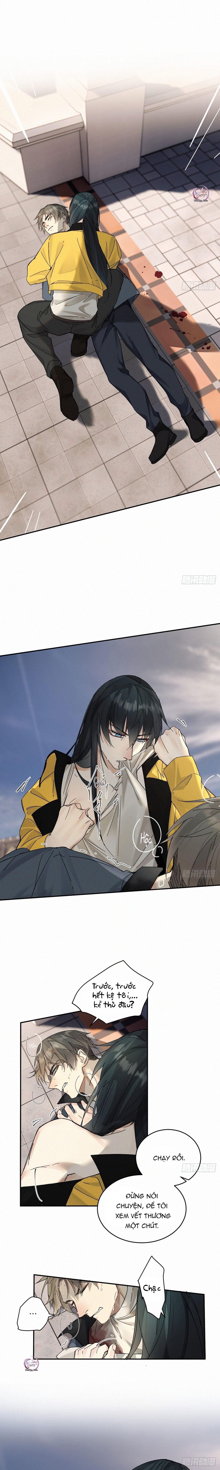 Antidote Poison Chapter 43 - 3