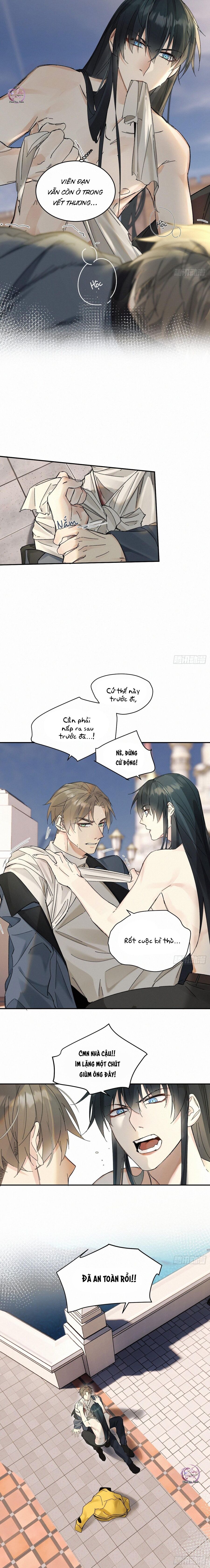 Antidote Poison Chapter 43 - 4