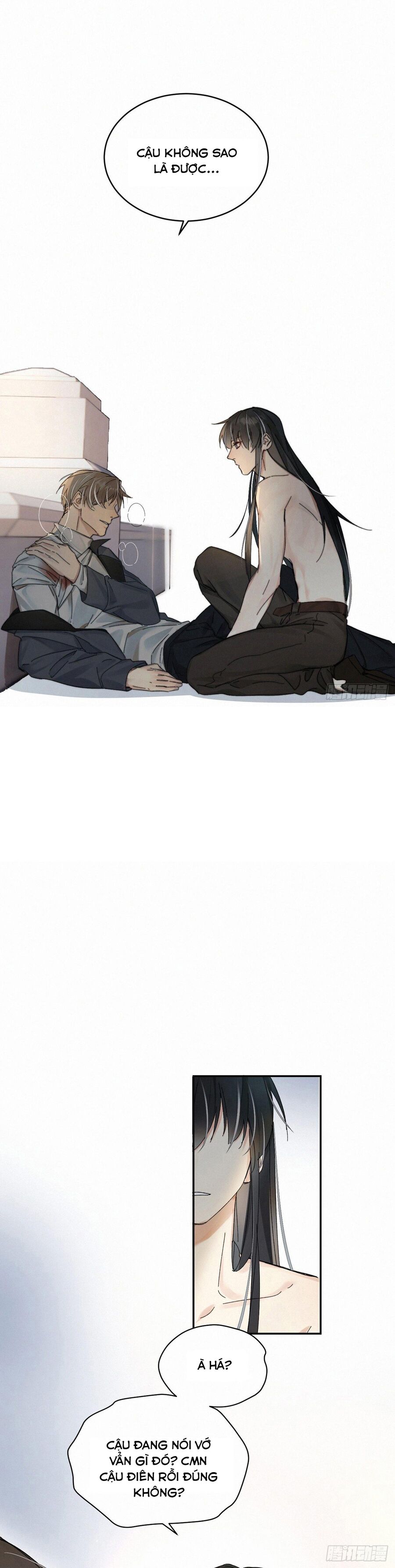 Antidote Poison Chapter 44 - 3