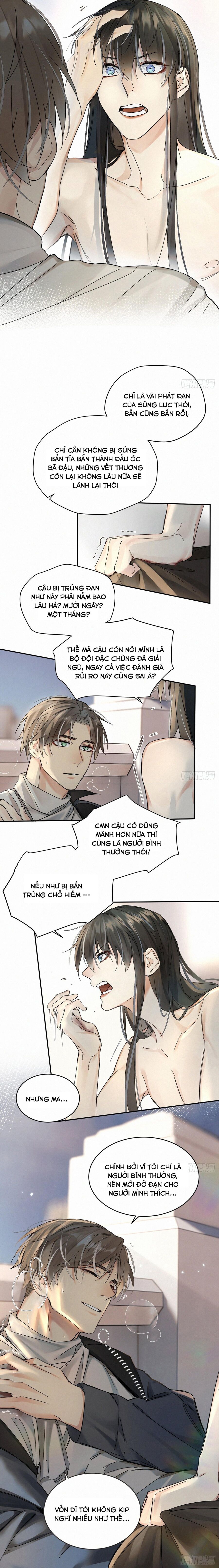 Antidote Poison Chapter 44 - 4