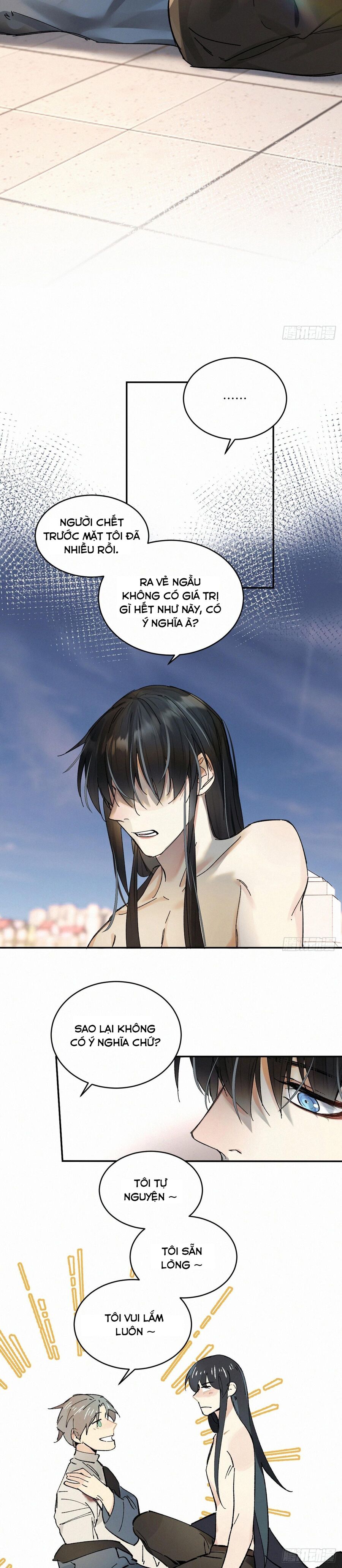 Antidote Poison Chapter 44 - 5