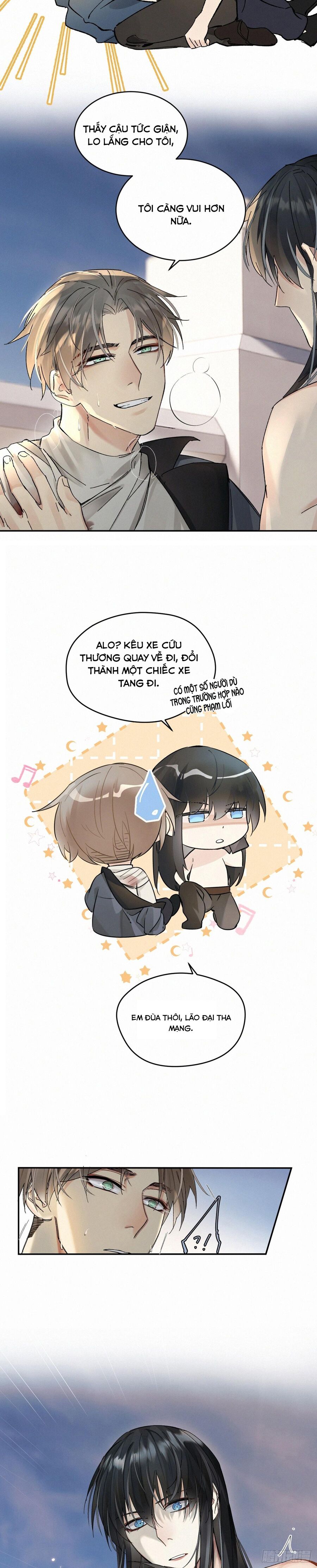 Antidote Poison Chapter 44 - 6