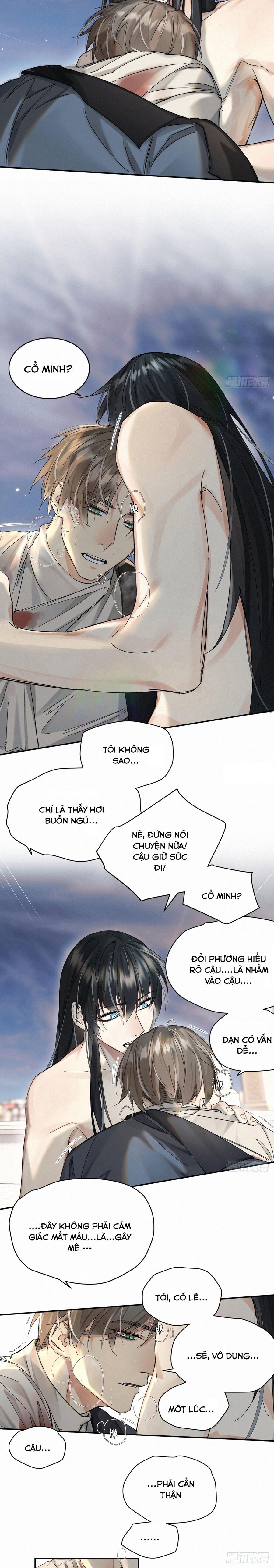 Antidote Poison Chapter 44 - 7