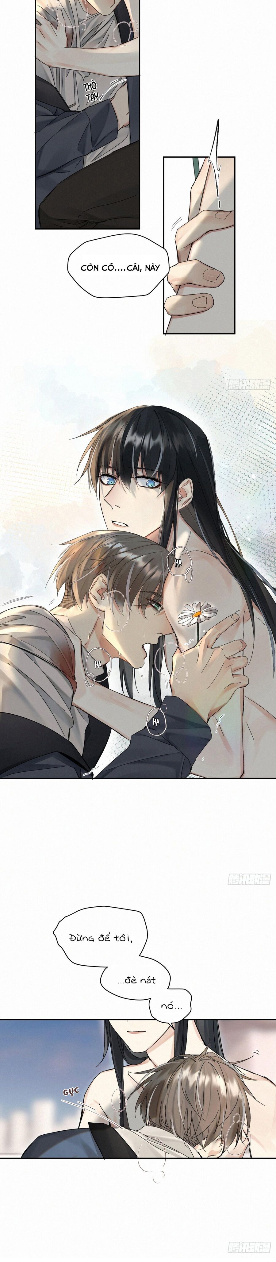 Antidote Poison Chapter 44 - 8