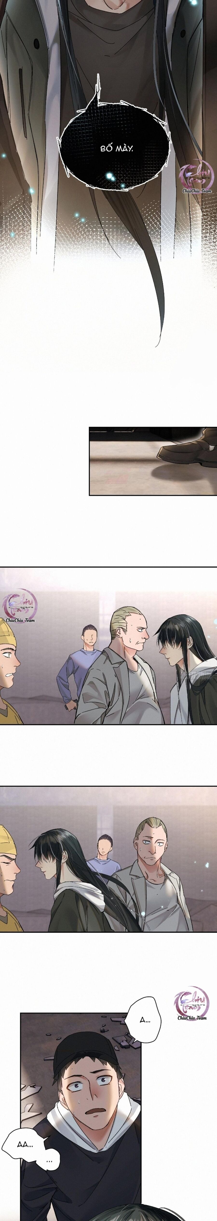 Antidote Poison Chapter 45 - 11