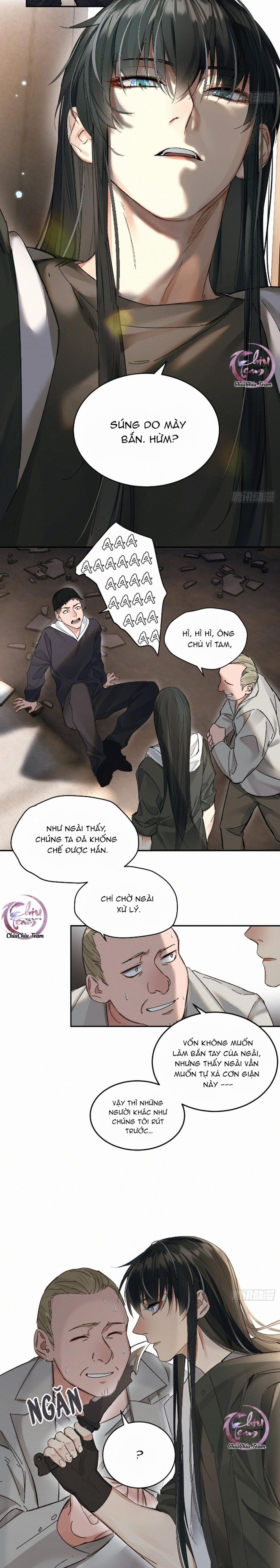 Antidote Poison Chapter 45 - 12