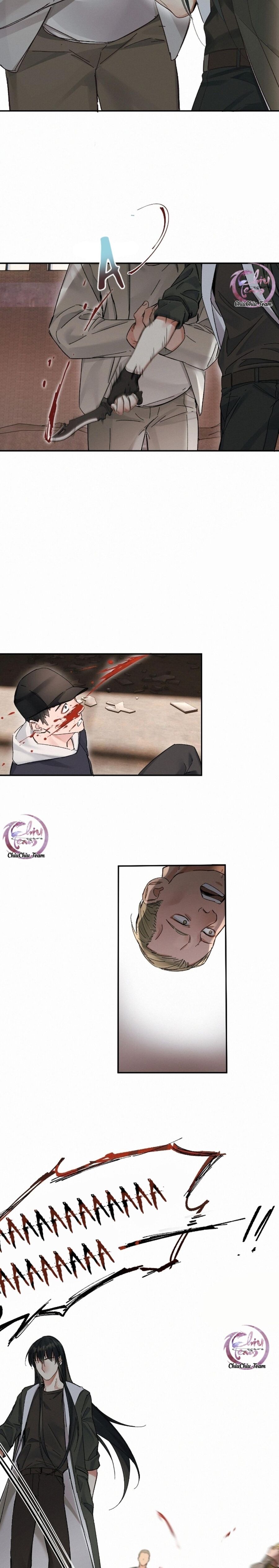 Antidote Poison Chapter 45 - 13