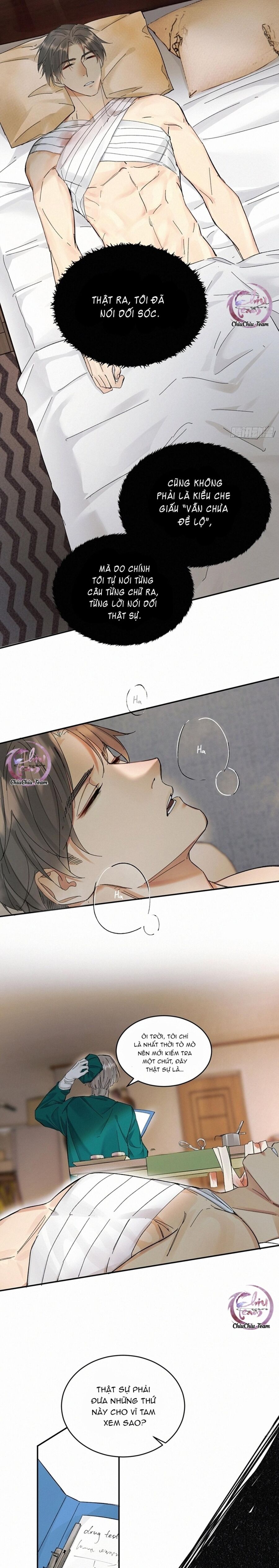 Antidote Poison Chapter 45 - 3