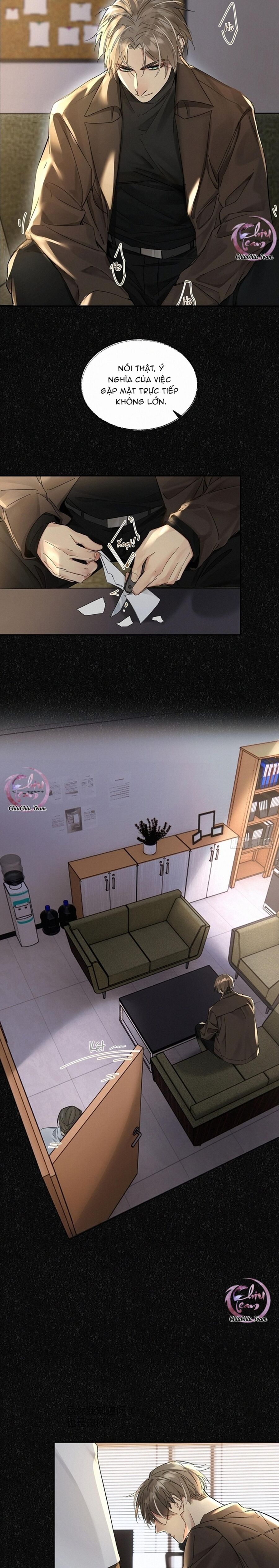 Antidote Poison Chapter 45 - 5