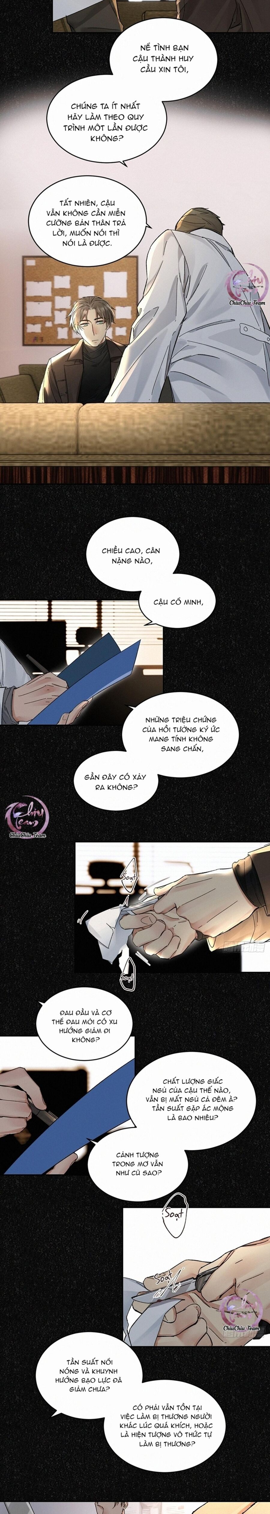 Antidote Poison Chapter 45 - 6