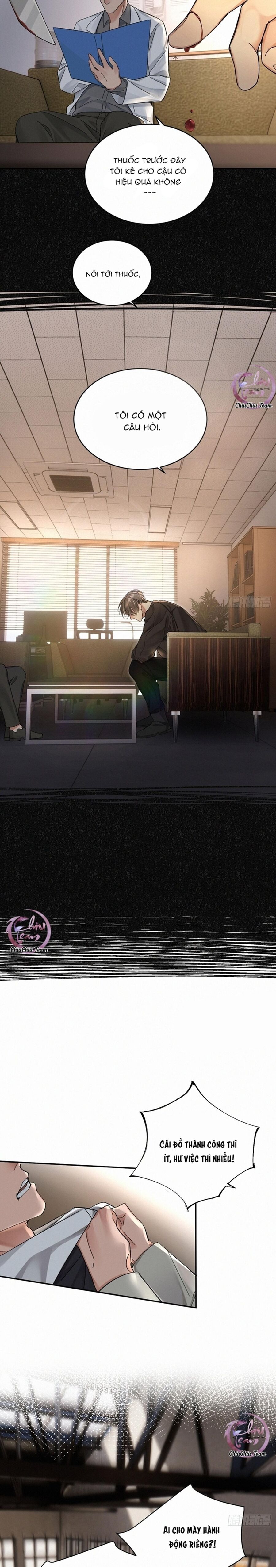 Antidote Poison Chapter 45 - 7