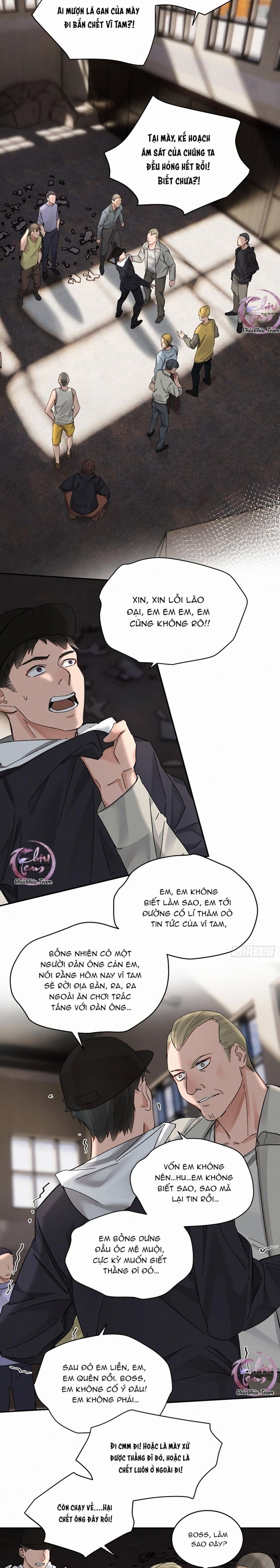 Antidote Poison Chapter 45 - 8