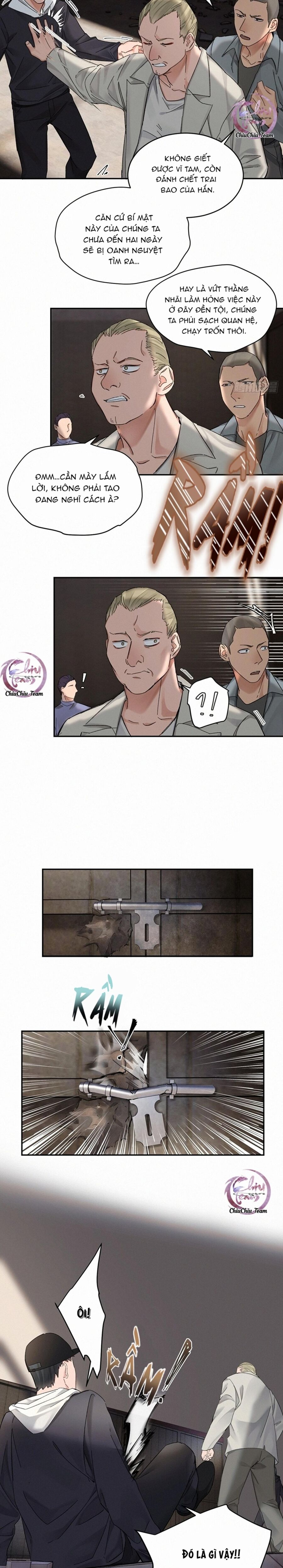 Antidote Poison Chapter 45 - 9