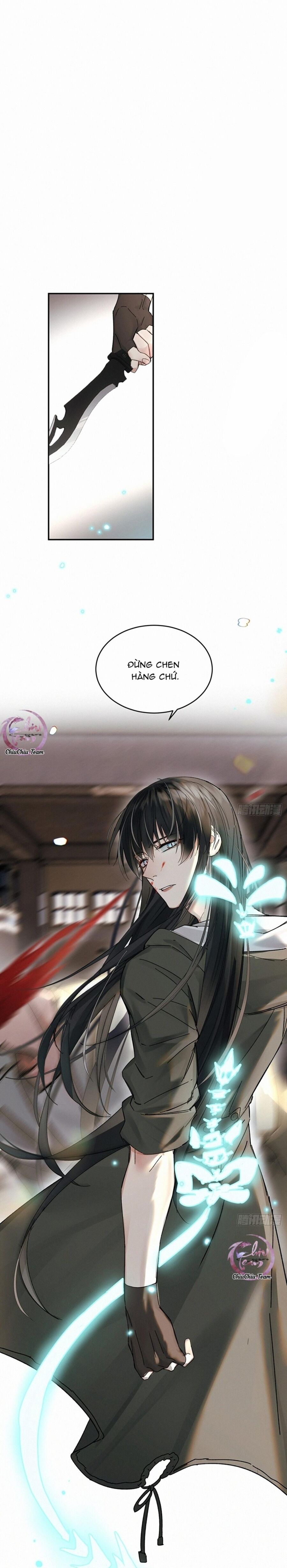 Antidote Poison Chapter 46 - 2