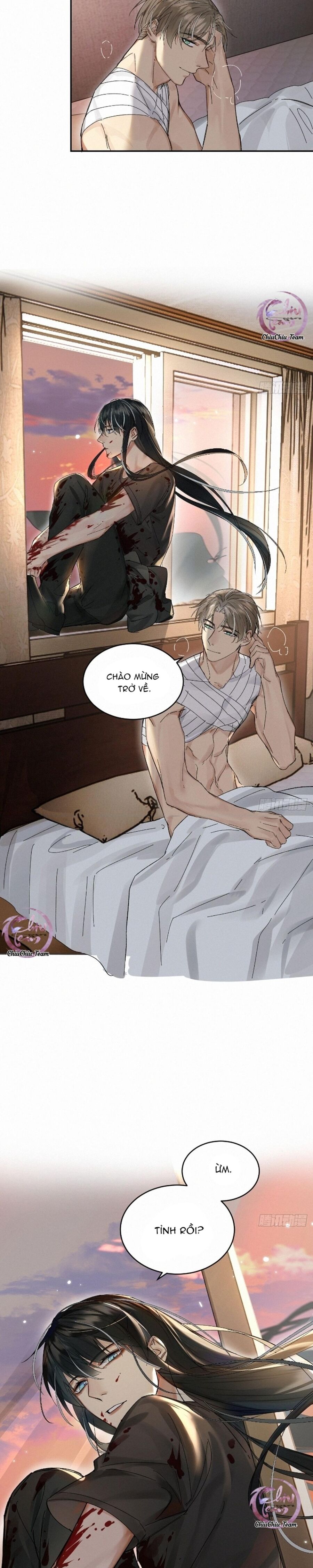 Antidote Poison Chapter 46 - 11