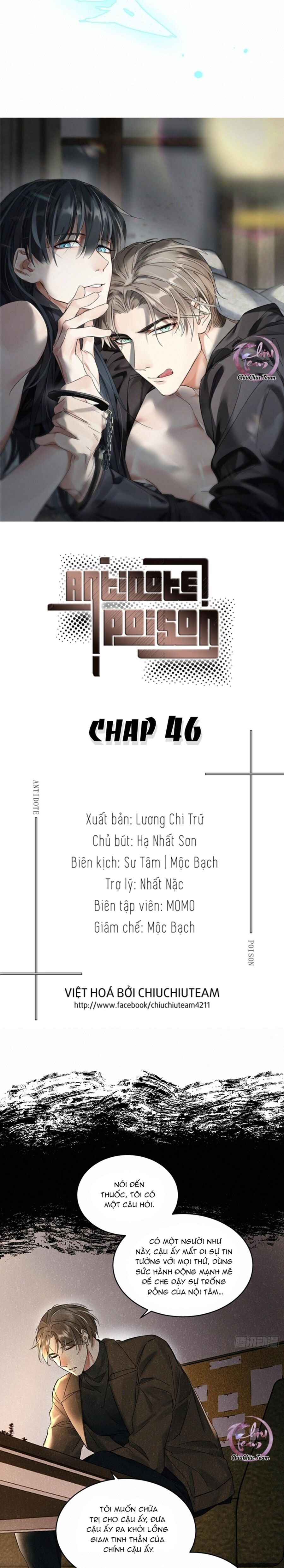 Antidote Poison Chapter 46 - 3