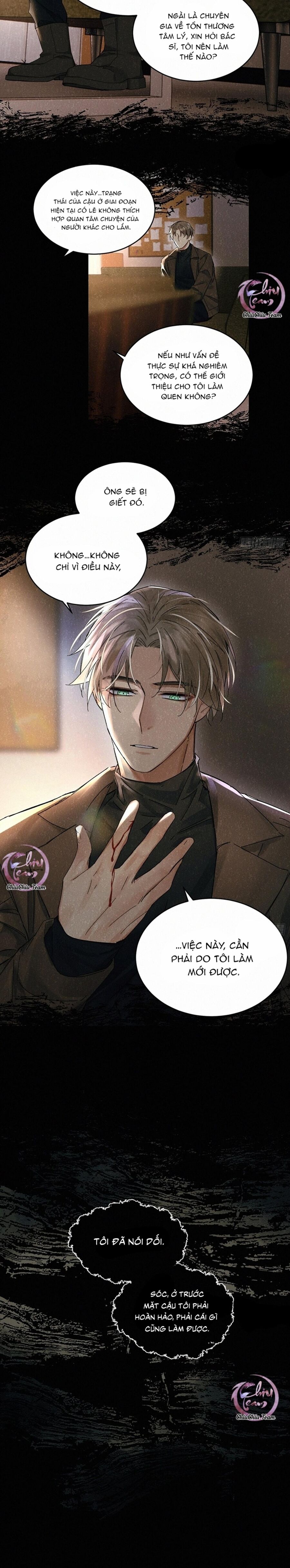 Antidote Poison Chapter 46 - 4