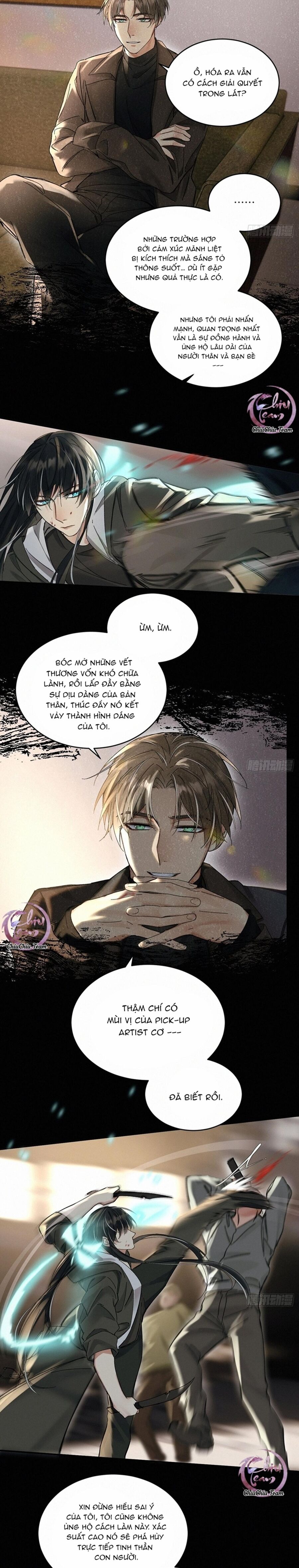 Antidote Poison Chapter 46 - 7