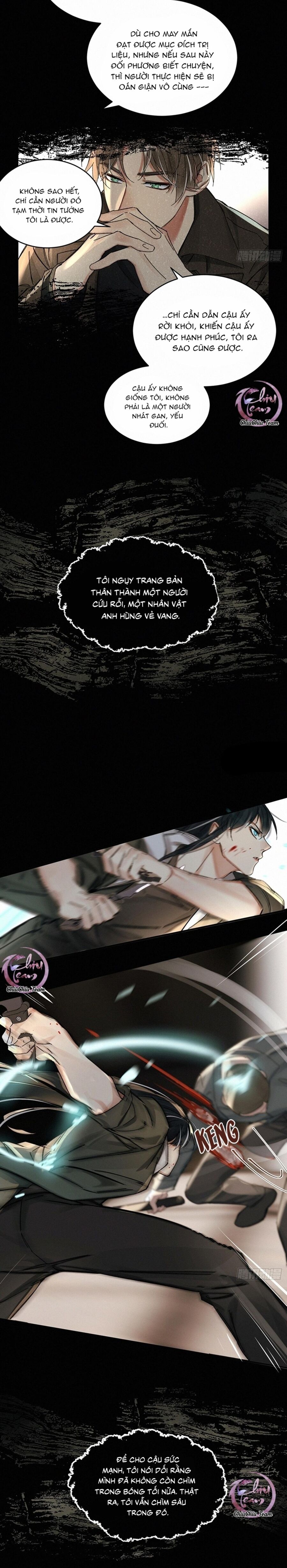 Antidote Poison Chapter 46 - 8