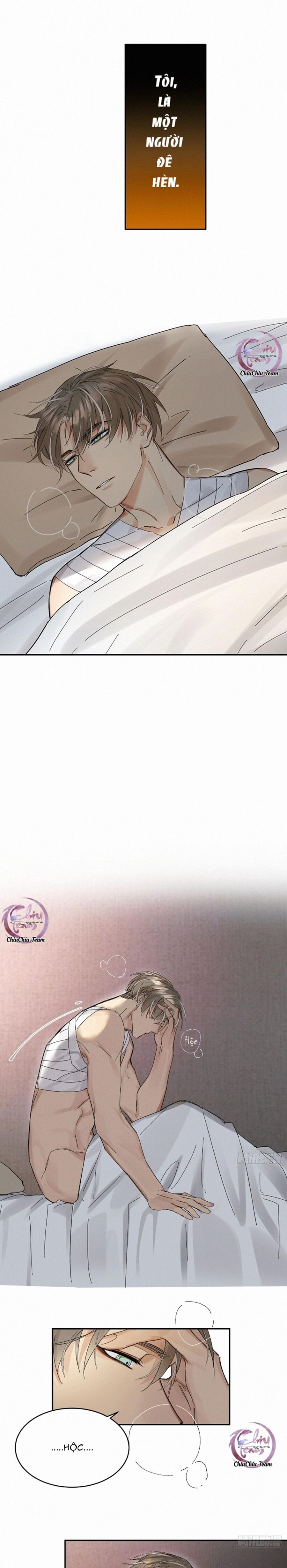 Antidote Poison Chapter 46 - 10