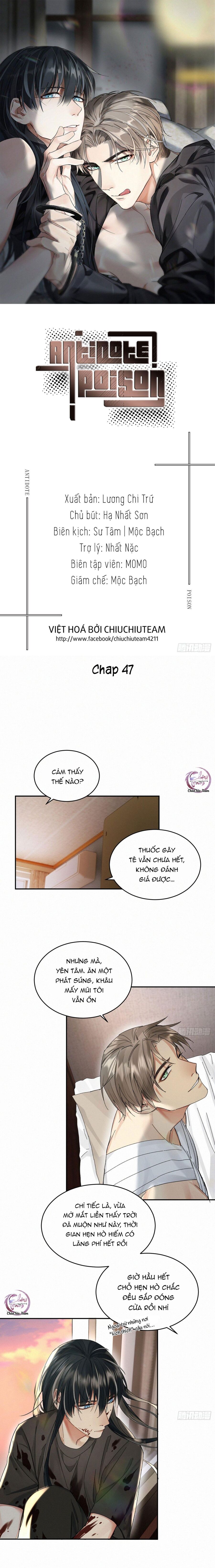 Antidote Poison Chapter 47 - 2