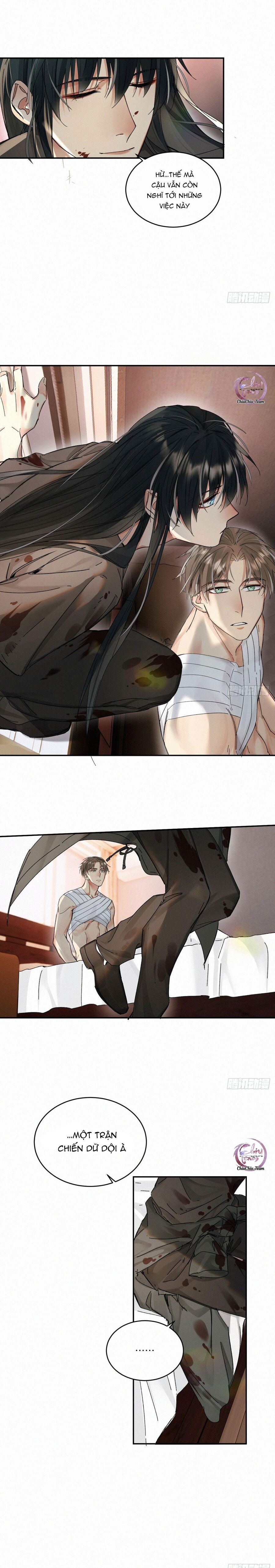 Antidote Poison Chapter 47 - 3