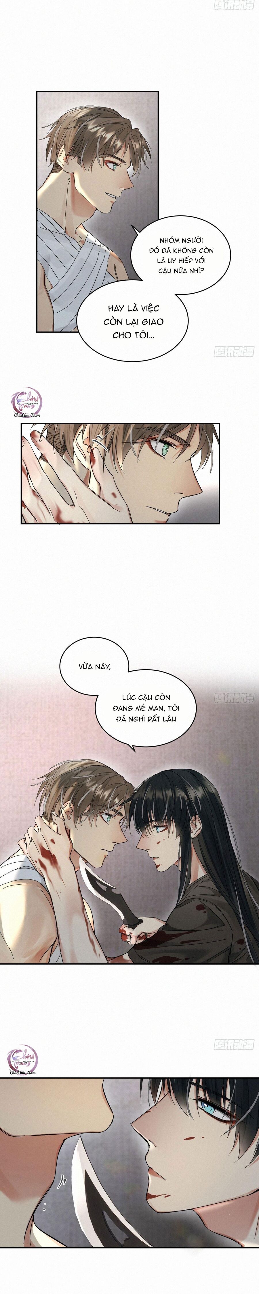 Antidote Poison Chapter 47 - 4