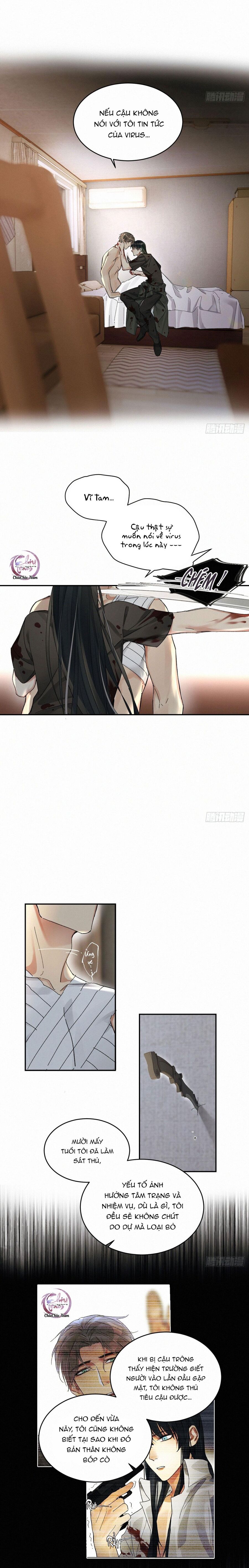 Antidote Poison Chapter 47 - 5