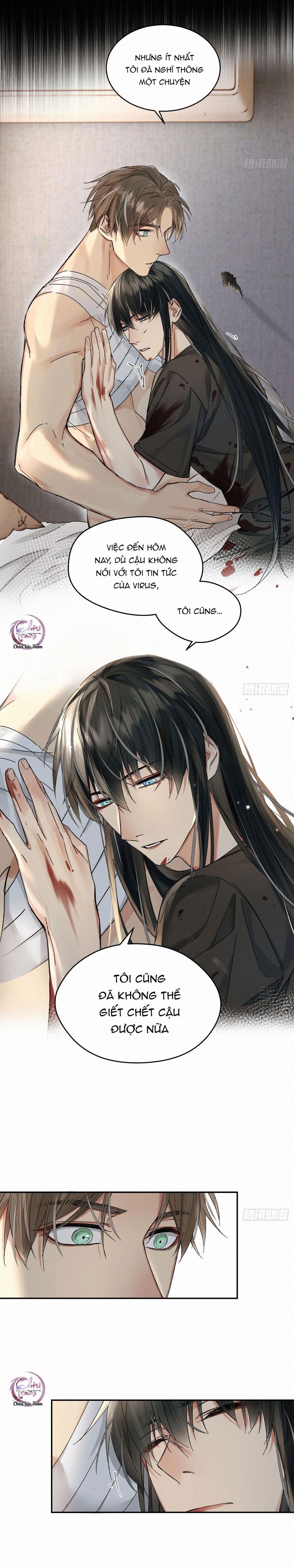 Antidote Poison Chapter 47 - 6