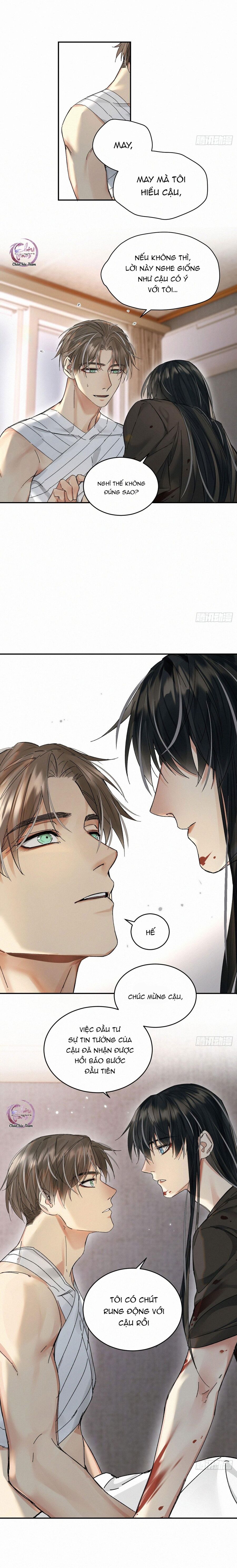 Antidote Poison Chapter 47 - 7