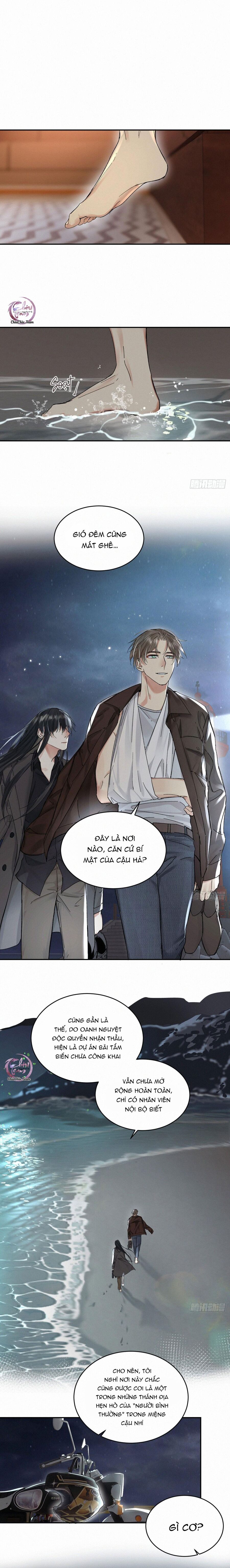 Antidote Poison Chapter 47 - 10